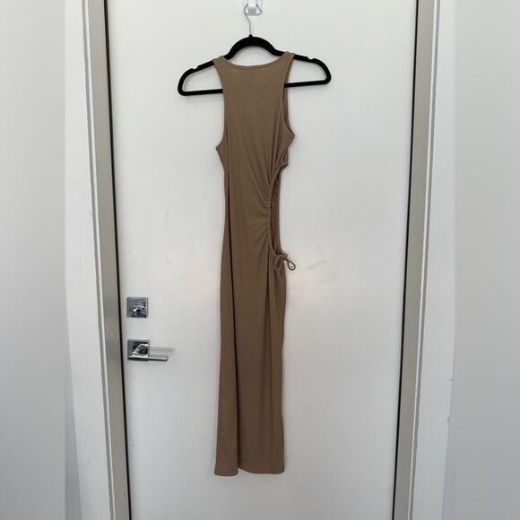 Meshki Denver Bodycon Cutout Midi Maxi Dress - Picture 8 of 8